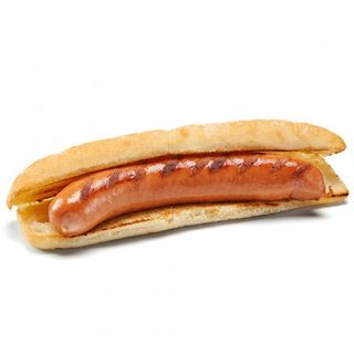 Bocadillo de gran cervela