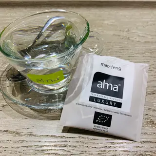 Té blanc
