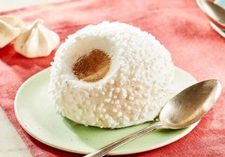 Gelato tartufo bianco