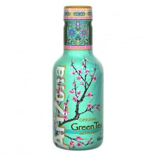 Arizona Té Verde Con Miel (330 Ml.)