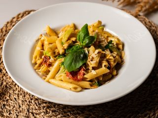 3. Penne Pollo