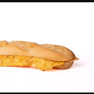 Bocadillo de Tortilla Francesa