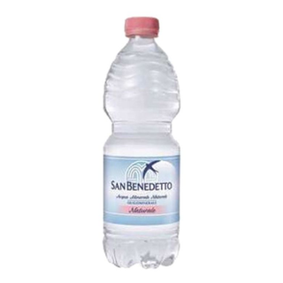 Acqua naturale 50 cl