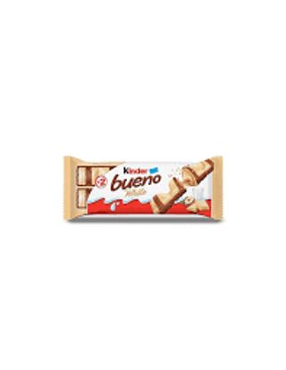 Kínder Bueno Blanco
