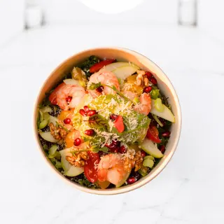 Quinaoa Salade
