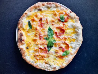 Pizza Carbonara DOP