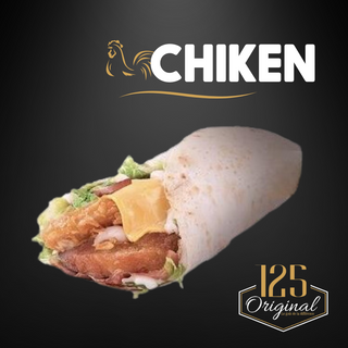 Wrap CHIKEN