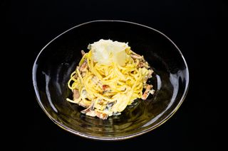 Spaghetti Carbonara
