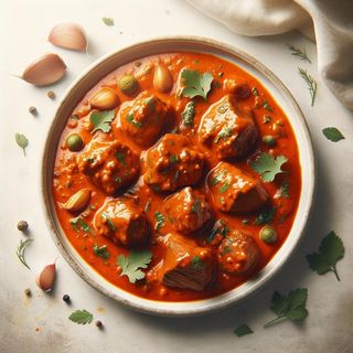 Lamb Rogan Josh