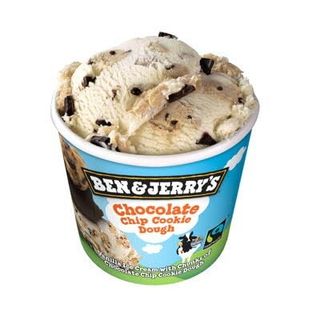 Helado Ben & Jerry's Cookie Dough (100 Ml.)