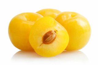 Ciruela Amarilla(Aprox. 500 Gr.)