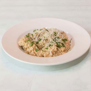 Grandine z grzybami leśnymi