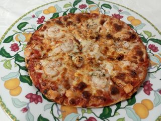 19. Pizza Danubio Mediana