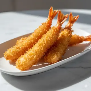 Ebi Tempura(5pieza)