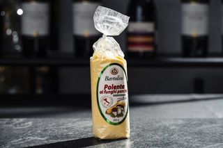 Polenta con tartufo bianco (mamaliga) 300gr