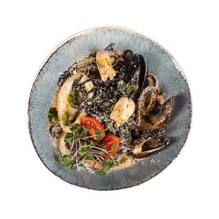 Салат з морепродуктами (260г)