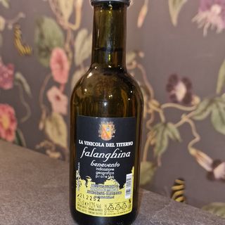 Vino bianco Falanghina 25cl