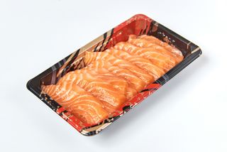 Gunkan Spicy Salmon 3 komada