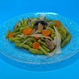 Judías Verdes Salteadas (390G.)