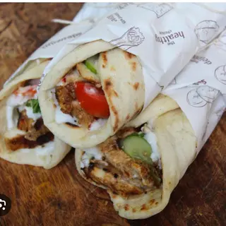 24.  3 Durum Kebab