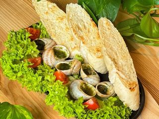 Ślimaki po burgundzku