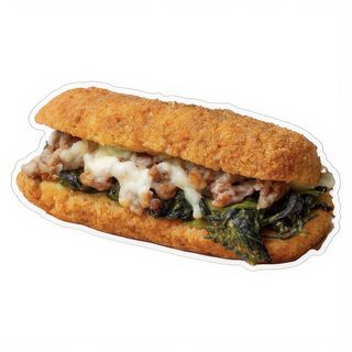 Crocchè Salsiccia e Friarielli