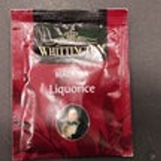 Infuso black tea liquorice 8