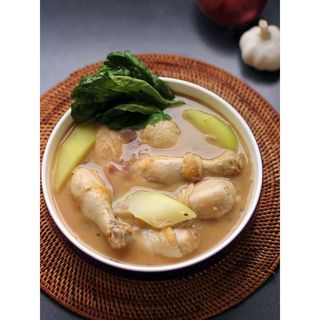 Half Chicken Kienyeji Tumbukiza