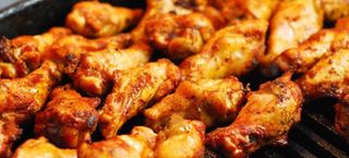 Alette di pollo 6 pezzi