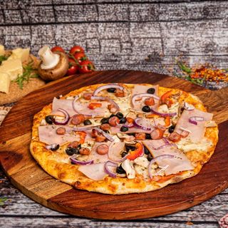 Oferta Pizza 32 cm 3+1 Gratis