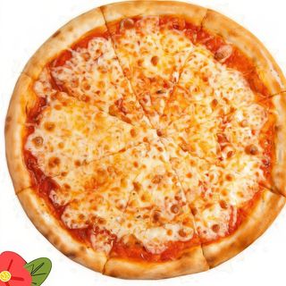 Pizza Margarita Média