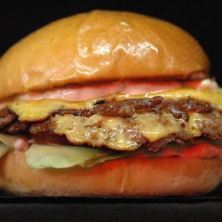 Smash Burger The Classic