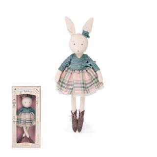 Jucarie Plus Iepure Victorine 40 cm