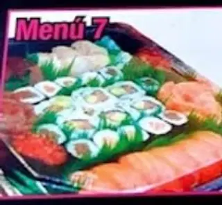 Menú 7