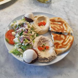 Combinado Arayes Feta