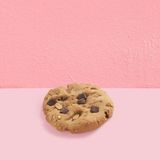 Bolacha de Chocolate e Amendoim