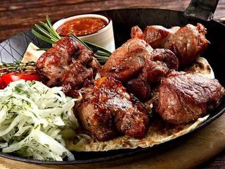 Шашлык из телятины (240гр)