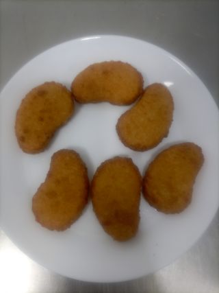 Nuggets De Pollo (6 Uds.)