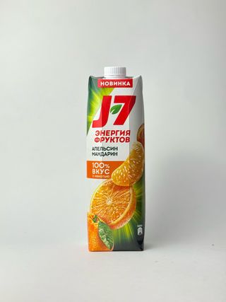 J7 Апельсин-Мандарин