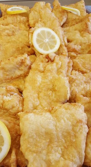 Filetes de Peixe