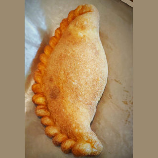 Panzerotto al Salame