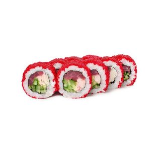 Каліфорнійські з тунцем (225г)