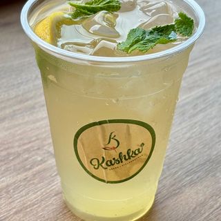 Лимонад імбир