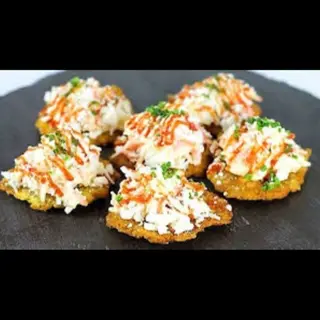 Tostones mixtos
