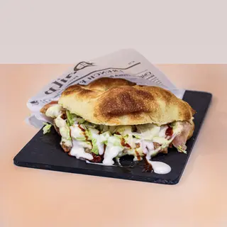 Componi il tuo panino base ufficiale
