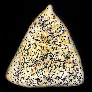 Chaczapuri z kurczakiem