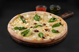 Піца Чотири сиру