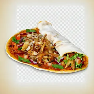 Menú Lahmacun