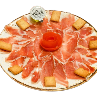 Jamón ibérico 