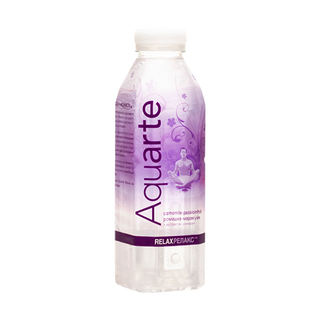 Вода Aquarte Релакс ромашка/маракуйя0,5л